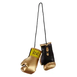 Guantes de boxeo en miniatura Benlee image-0