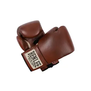 Leather boxing gloves Benlee Concours Premium image-0