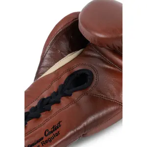 Leather boxing gloves Benlee Concours Premium image-4