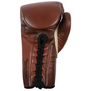 Leather boxing gloves Benlee Concours Premium image-2