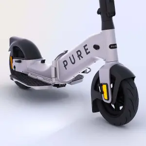 Elektrische scooter Pure Electric Advance Flex image-2