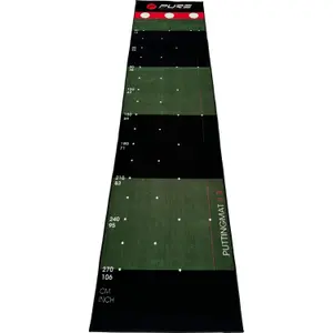 Tapete de golfe Pure2Improve