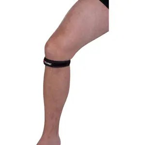 Patellar knee support band Pure2Improve image-1
