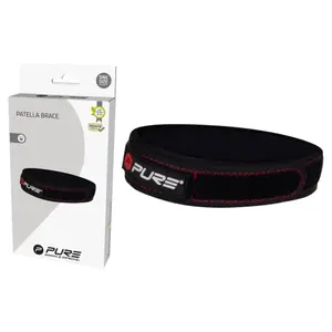 Patellar knee support band Pure2Improve image-2