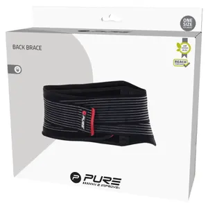 Justerbart ryggskydd Pure2Improve image-2