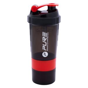 p2i361250-shaker-pure2improve-black-red-500-ml