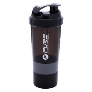 p2i361260-shaker-pure2improve-black-grey-500-ml