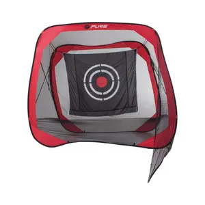 Filet d'entraînement de golf Pure2Improve Square Net image-0