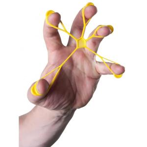 Conjunto de 3 bandas de resistência dos dedos Pure2Improve image-1