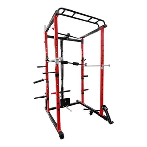 Gewichtskooi Pure2Improve Powerrack