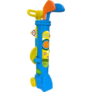 Kit mini-golf per bambini Pure4Fun Small