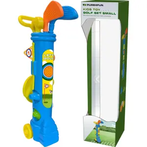 Kit mini-golf per bambini Pure4Fun Small image-1