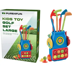 Kit mini-golf per bambini Pure4Fun Large image-1