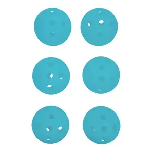 p4f200000-pilka-do-pickleballa-do-uzytku-wewnetrznego-pure4fun-x6-niebieski-72-mm