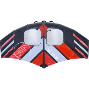 p4f950270-inflatable-windsurfing-board-pure4fun-wing-4m2-black-red-one-size
