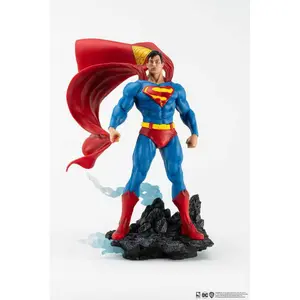 Pvc beeldje PureArts Superman PX 1/8 Superman