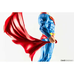 Pvc beeldje PureArts Superman PX 1/8 Superman image-6