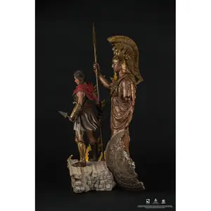 Statuette PureArts Assassin´s Creed Animus Kassandra image-1