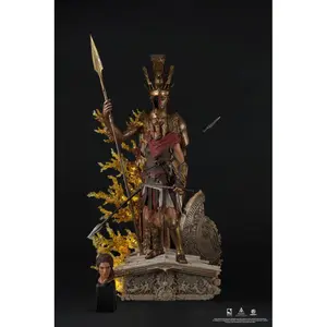 Statuette PureArts Assassin´s Creed Animus Kassandra image-3