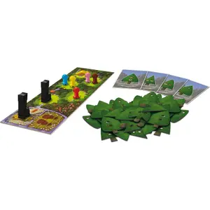 Board game The Little Thumb Purple Brain image-1