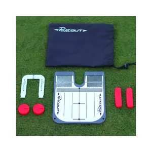 Umieszczenie lustra PuttOUT trainer image-2
