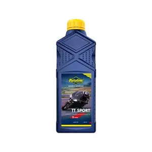 2-stroke motorcycle oil Putoline Tt Sport image-0