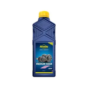 Aceite para embragues de motos, engranajes de buje Putoline 80W image-0
