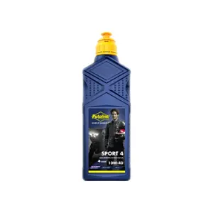 Aceite semisintético para motos de 4 tiempos Putoline Sport 4 10W40 image-0