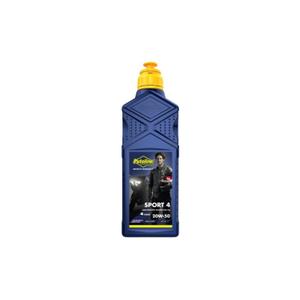 Aceite semisintético para motos de 4 tiempos Putoline Sport 4 20W50 image-0
