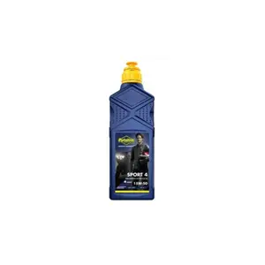 Aceite semisintético para motos de 4 tiempos Putoline Sport 4 15W50 image-0