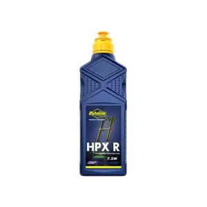 Motorcycle fork oil Putoline HPX 7.5W image-0
