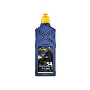 Aceite semisintético para motos de 4 tiempos Putoline S4 10W40 image-0
