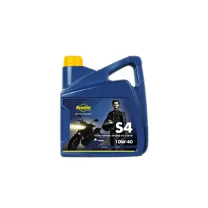 Aceite semisintético para motos de 4 tiempos Putoline S4 10W40 image-0