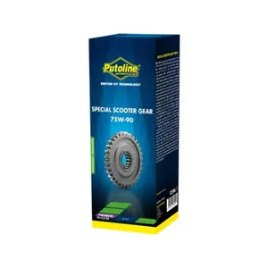 Huile de transmission scooter Putoline Gear image-0