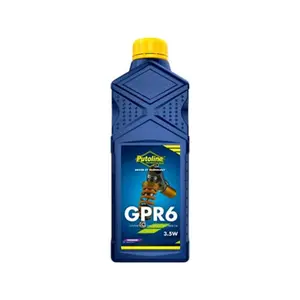 Motorcycle fork oil Putoline GPR6 image-0