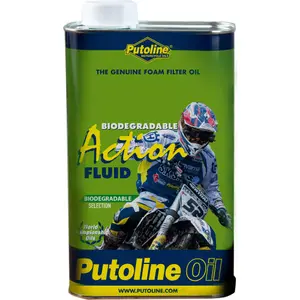 Aceite para filtro de aire Putoline Action Fluid Bio image-0