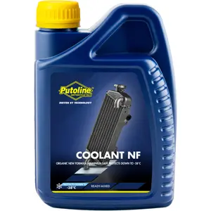Kylvätska Putoline Coolant NF 1L image-0