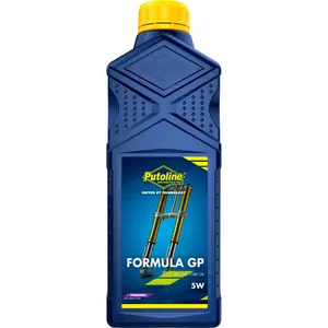 Λάδι μηχανής μοτοσικλέτας Putoline Formula GP 5W image-0