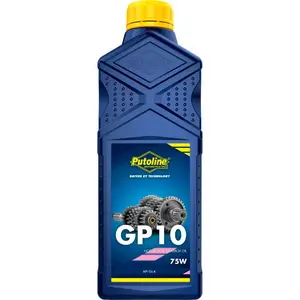 Λάδι μηχανής μοτοσικλέτας Putoline GP 10 75W image-0