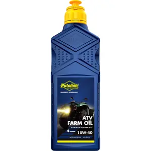 Λάδι κινητήρα μοτοσικλέτας 4 Τελ. Putoline 15W-40 ATV Farm image-0