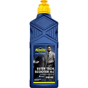 Λάδι μηχανής μοτοσικλέτας Putoline Ester Tech image-0