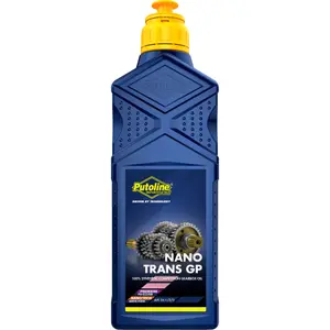 Huile de transmission moto Putoline Nano Trans GP image-0