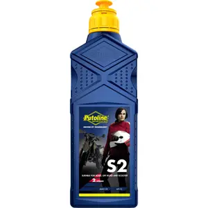 Aceite de moto semisintético Putoline S2 image-0
