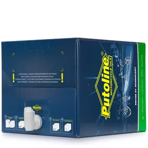 Aceite de transmisión para motos Putoline Heavy Gear 80W-90 image-0