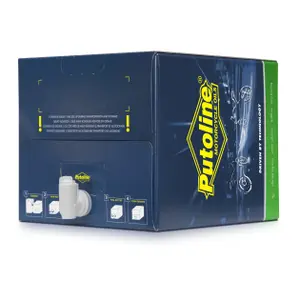 Motorcykelmotorolie Putoline N-TECH Pro R+ Off Road 10W-50 image-0