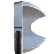 Putter SeeMore Platinium M5 HT image-0
