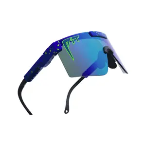 Okulary przeciwsłoneczne Pit Viper The Leonardo Original Wide HDPV image-4