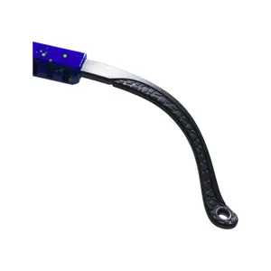 Okulary przeciwsłoneczne Pit Viper The Leonardo Original Wide HDPV image-5