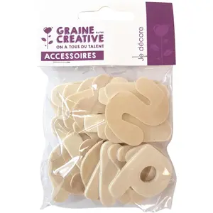 Set of 26 letters PW International image-0