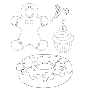 Creative activities kit plastique dingue gourmand PW International image-2